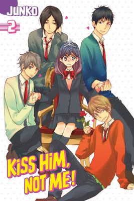 Kiss him, not me! 2 /