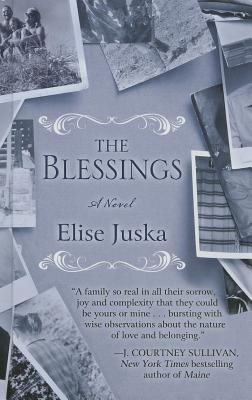 The blessings [large type] /