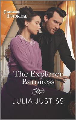 The explorer baroness /