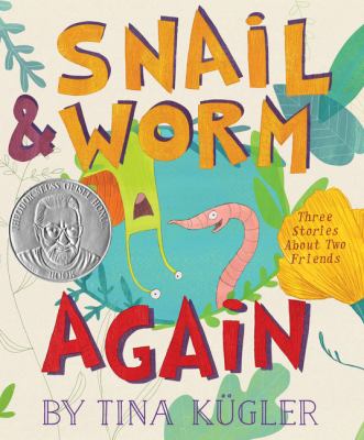 Snail & Worm, again /