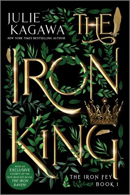 The iron king /