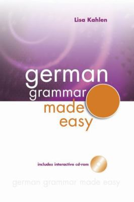 German grammar made easy /