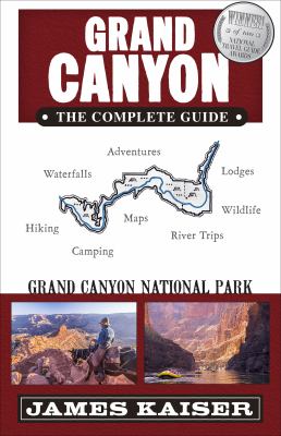 Grand Canyon : the complete guide /