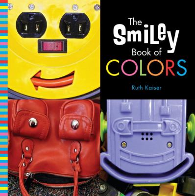 The smiley book of colors /