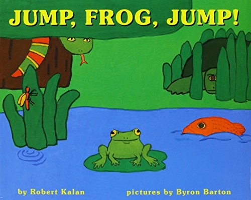 Jump, frog, jump! [compact disc, unabridged] /