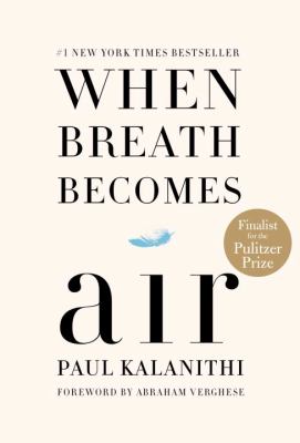 When breath becomes air /