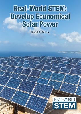 Develop economical solar power /