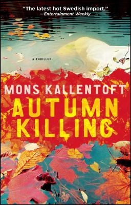 Autumn killing : a thriller /
