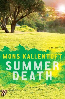 Summer death : a thriller /