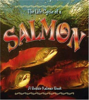 The life  cycle of a salmon /