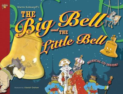 The big bell and the little bell [compact disc, unabridged] /