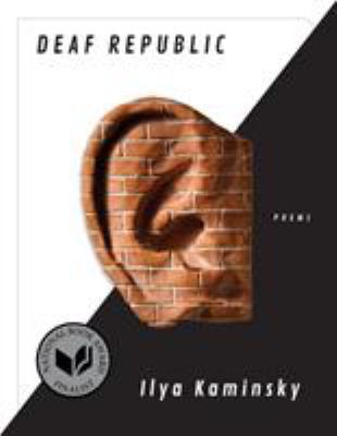 Deaf republic : poems /
