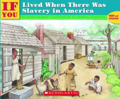 --If you lived when there was slavery in America /