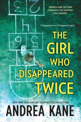The girl who disappeared twice /