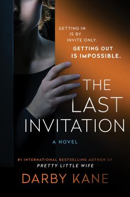 The last invitation : [large type] a novel /