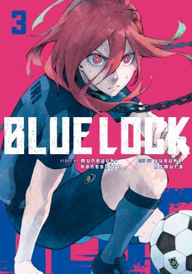 Blue lock. 3 /