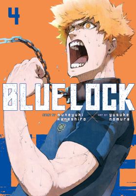 Blue lock. 4 /