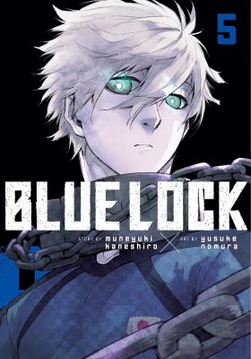 Blue lock. 5 /