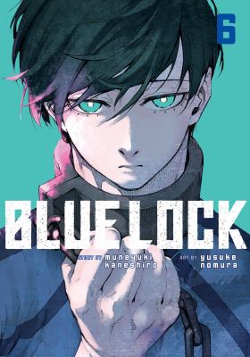 Blue lock. 6 /