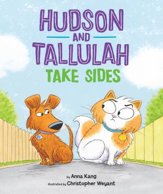 Hudson and Tallulah take sides /