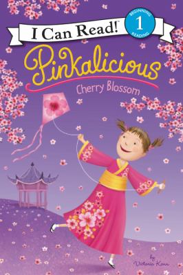 Pinkalicious : cherry blossom /