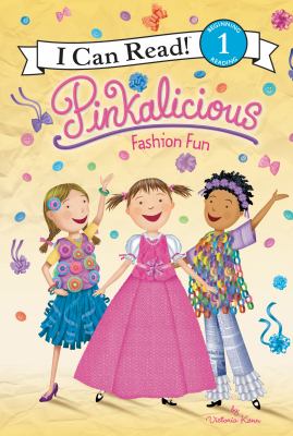 Pinkalicious : fashion fun /