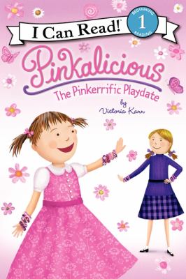 Pinkalicious : the pinkerrific playdate /