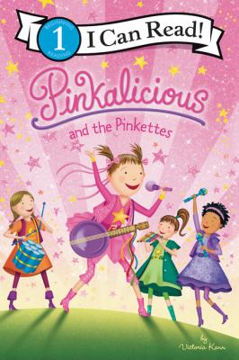 Pinkalicious and the pinkettes [ebook].