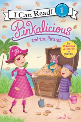 Pinkalicious and the pirates /