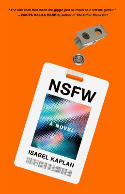 NSFW : a novel /