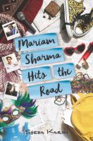 Mariam Sharma hits the road /