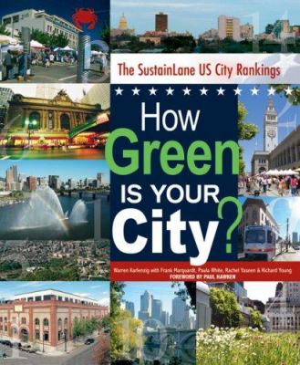 How green is your city? /
