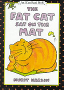 The fat cat sat on the mat /