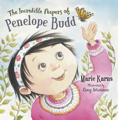 The incredible peepers of Penelope Budd /
