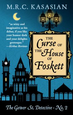 The curse of the House of Foskett [large type] /