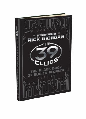 The black book of buried secrets /