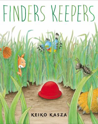 Finders keepers /