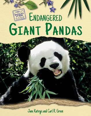 Endangered giant pandas /