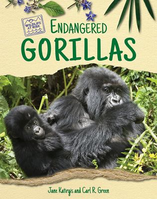 Endangered gorillas /