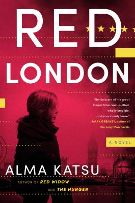 Red London : a novel /