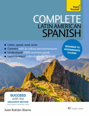 Complete Latin American Spanish [compact disc] /
