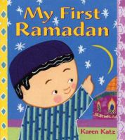 My first Ramadan /