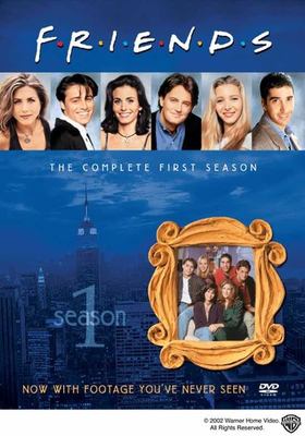 Friends. Season 1 [videorecording (DVD)] /