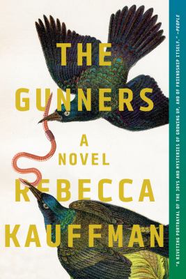 The Gunners : a novel /