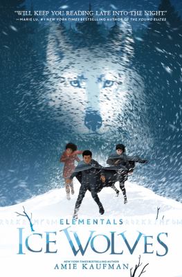 Ice wolves /