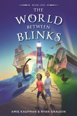 The World Between Blinks /