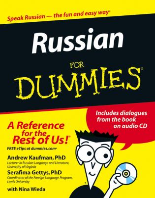 Russian for dummies /