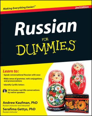 Russian for dummies /