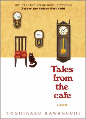 Tales from the cafe : a novel /