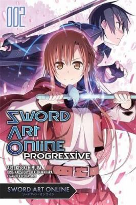 Sword art online progressive. 02 /